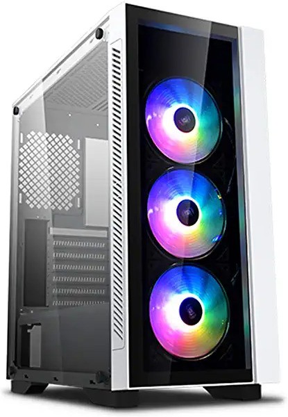 DEEPCOOL MATREXX 55 V3 ADD-RGB 3F Middle Tower Supports E-ATX/ATX